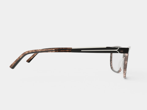 Skaga - 2787 EXPEDITION 210 Glasses 3D मॉडल