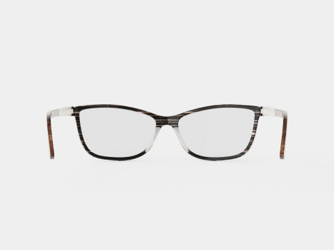Skaga - 2787 EXPEDITION 210 Glasses 3D मॉडल