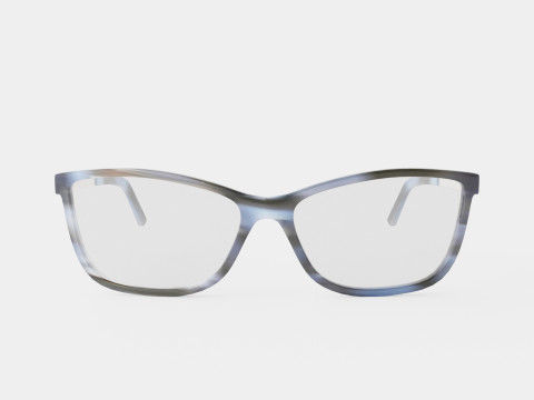 Skaga - 2787 EXPEDITION 424 Glasses 3D Model