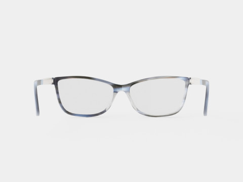 Skaga - 2787 EXPEDITION 424 Glasses 3D Model