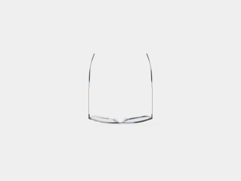Skaga - 2787 EXPEDITION 424 Glasses 3D Model