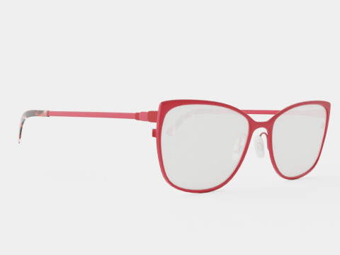 Skaga - 2827 KREATIV 615 Glasses 3D Модель