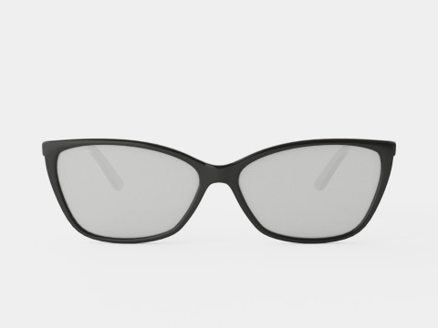 Skaga - 2839 FORM 001 Glasses 3D 模型