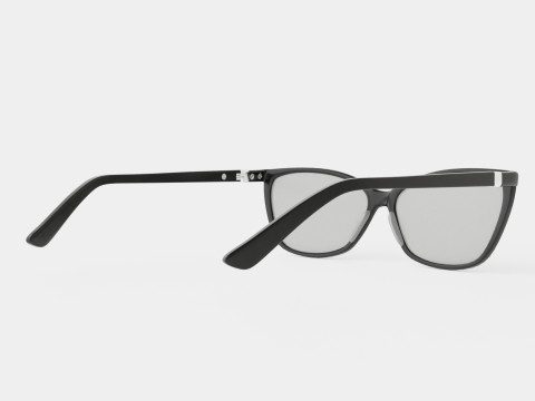 Skaga - 2839 FORM 001 Glasses 3D 模型