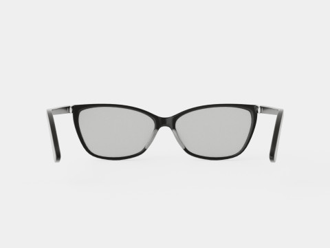 Skaga - 2839 FORM 001 Glasses 3D 模型