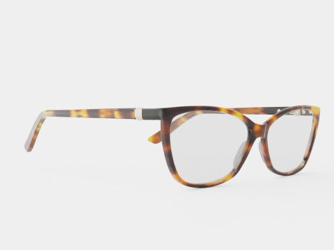 Skaga - 2839 FORM 240 Glasses Modèle 3D