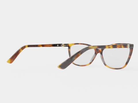 Skaga - 2839 FORM 240 Glasses Modèle 3D