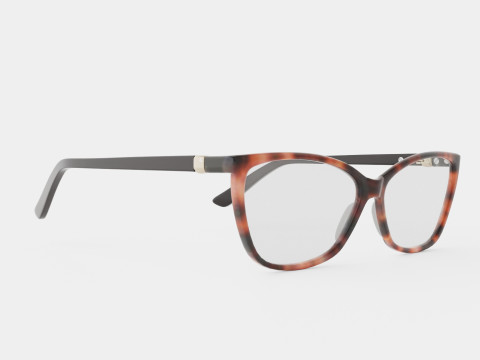 Skaga - 2839 FORM 640 Glasses Modèle 3D