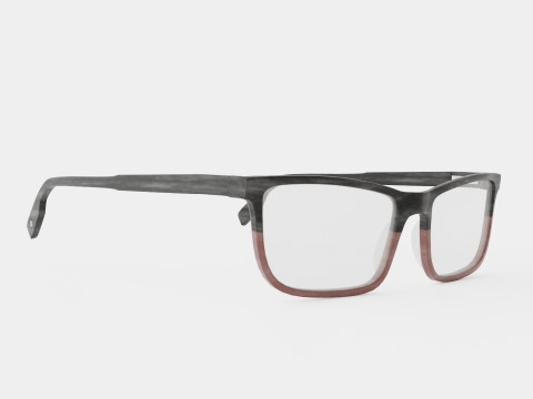 Skaga - 2845 SKRUVAX 035 Glasses Model 3D