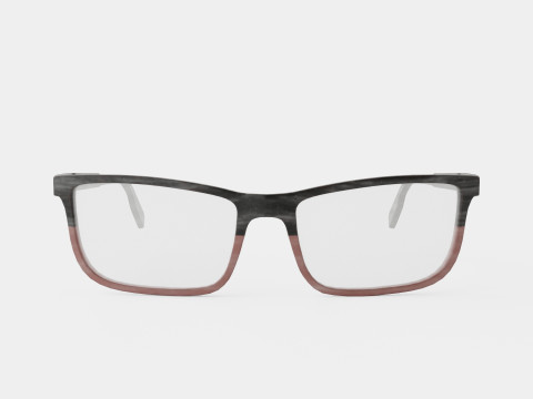 Skaga - 2845 SKRUVAX 035 Glasses Modèle 3D
