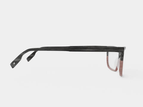 Skaga - 2845 SKRUVAX 035 Glasses Modèle 3D