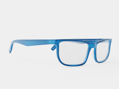 Skaga - 2849 SPETSNATE 424 Glasses 3D Model