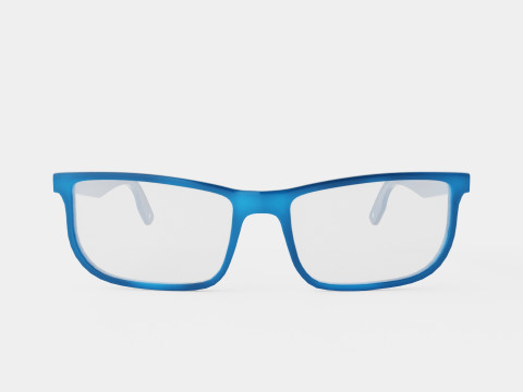 Skaga - 2849 SPETSNATE 424 Glasses Model 3D