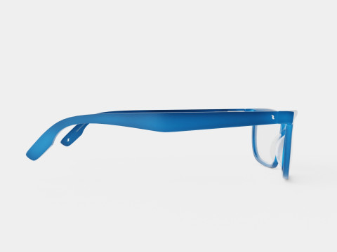 Skaga - 2849 SPETSNATE 424 Glasses Model 3D