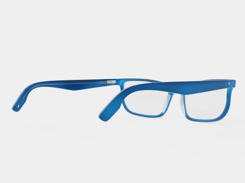 Skaga - 2849 SPETSNATE 424 Glasses Model 3D