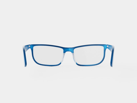 Skaga - 2849 SPETSNATE 424 Glasses Model 3D