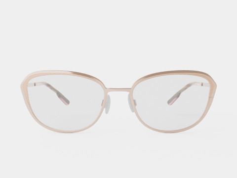 Skaga - 3000 BACKSIPPA 662 Glasses 3D Model