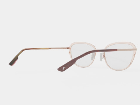 Skaga - 3000 BACKSIPPA 662 Glasses 3D Model