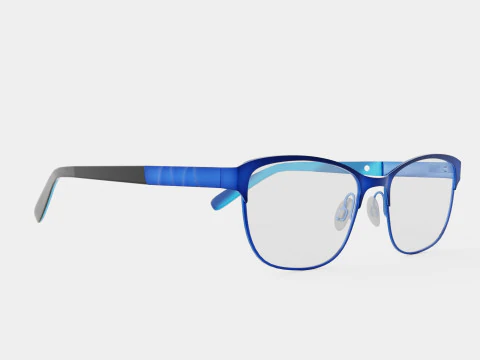 Skaga - Harsyra 2711 424 Kacamata Model 3D