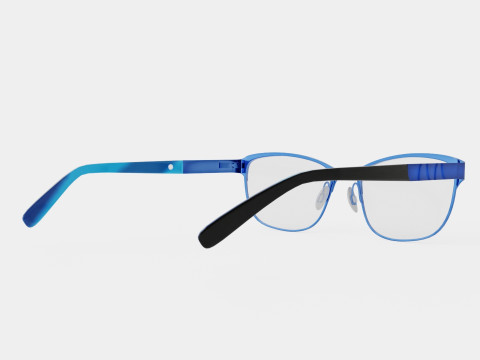 Skaga - Harsyra 2711 424 Glasses 3D Model