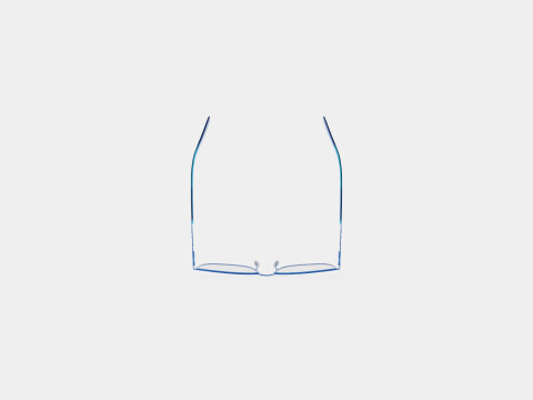 Skaga - Harsyra 2711 424 Glasses 3D Model