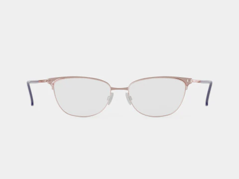 Skaga - SK2842 LAGOM 424 Glasses 3D Model