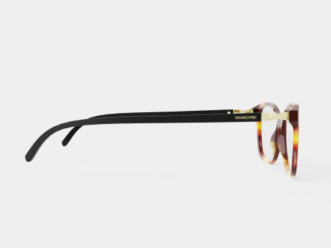 Swarovski - SK5121 052 Glasses 3D Model