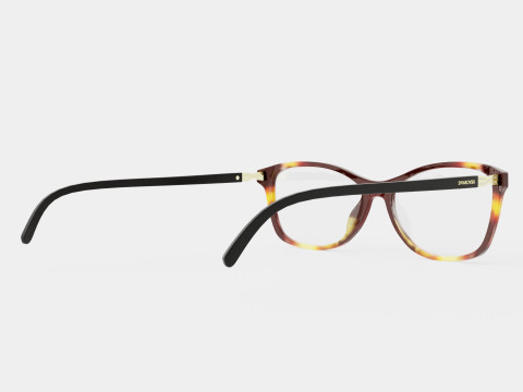 Swarovski - SK5121 052 Glasses 3D Model