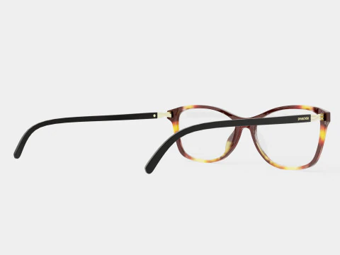 Swarovski - SK5121 052 Glasses 3D Model