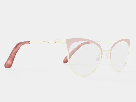 Swarovski - SK5275 028 Glasses 3D 모델