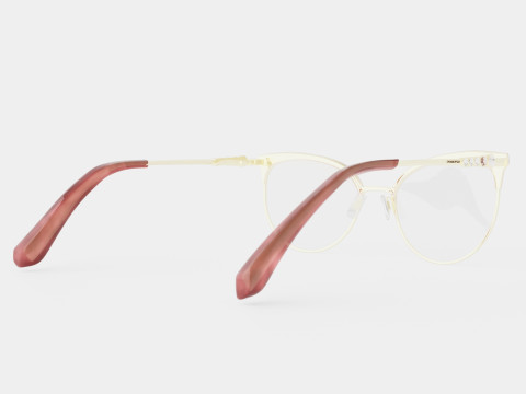 Swarovski - SK5275 028 Glasses 3D Model