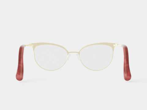 Swarovski - SK5275 028 Glasses 3D Model