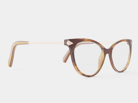 Swarovski - SK5312 052 Kacamata Model 3D