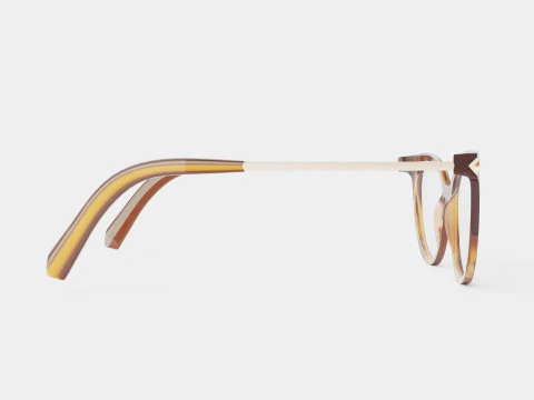 Swarovski - SK5312 052 Glasses 3D Model