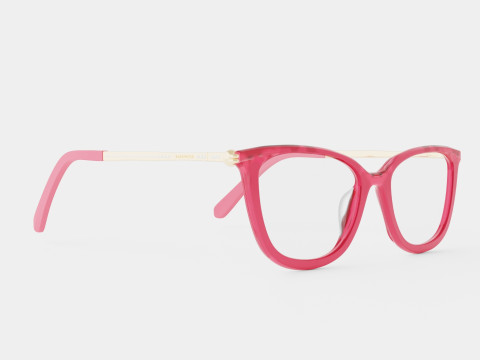 Swarovski - SK5316 066 Glasses 3D Model