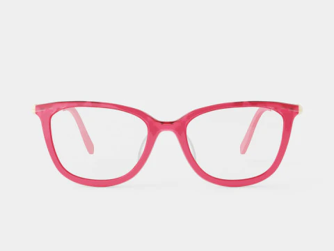 Swarovski - SK5316 066 Glasses 3D Model