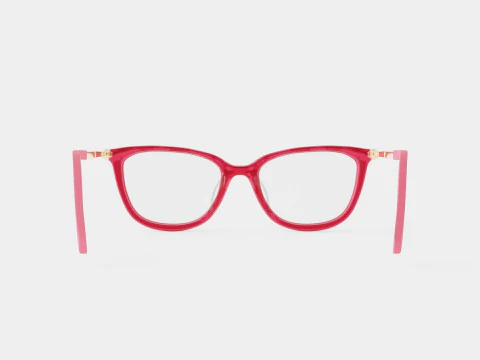 Swarovski - SK5316 066 Glasses 3D Model