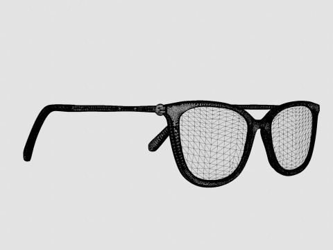 Swarovski - SK5316 066 Glasses Modello 3D