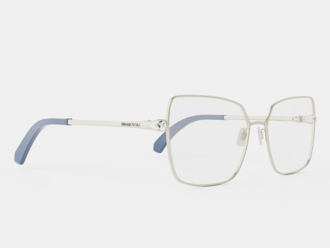 Swarovski - SK5352 016 Glasses 3D Model