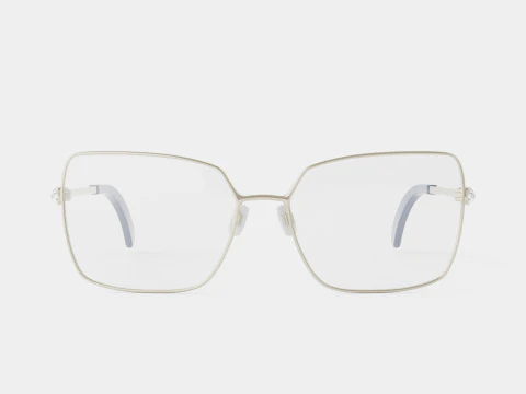 Swarovski - SK5352 016 Glasses 3D Model