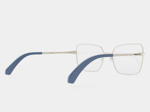Swarovski - SK5352 016 Glasses 3D Model