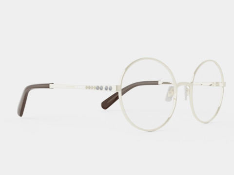Swarovski - SK5364 016 Glasses 3D Model