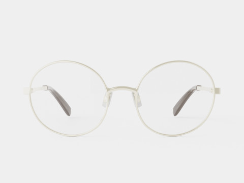 Swarovski - SK5364 016 Glasses 3D Model