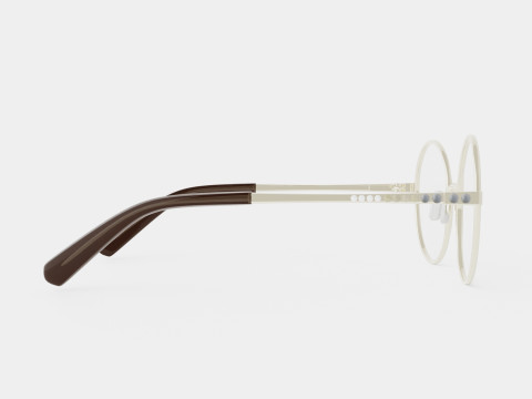 Swarovski - SK5364 016 Glasses 3D Model