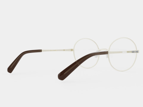 Swarovski - SK5364 016 Glasses 3D Model