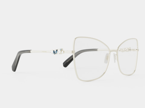 Swarovski - SK5369 016 Glasses 3D Model