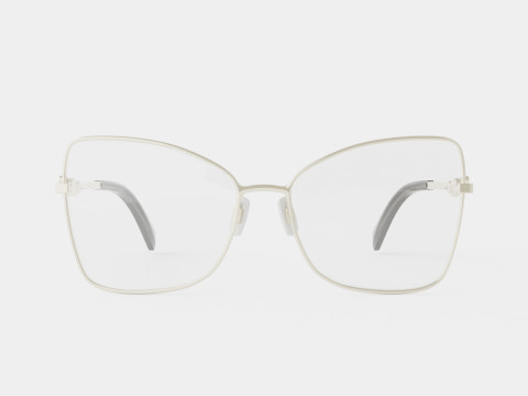 Swarovski - SK5369 016 Glasses 3D Model