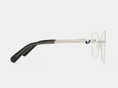 Swarovski - SK5369 016 Glasses 3D Model