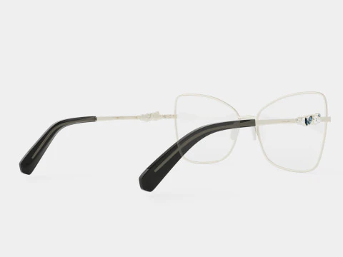 Swarovski - SK5369 016 Glasses 3D Model
