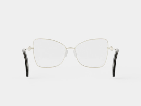 Swarovski - SK5369 016 Glasses 3D Model